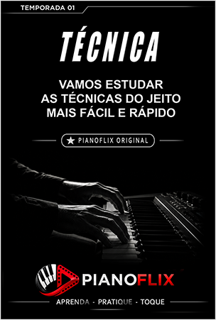 02 - TÉCNICA - 01 - VAMOS ESTUDAR ASTÉCNICAS DO JEITO MAIS FÁCIL E RÁPIDO em uso